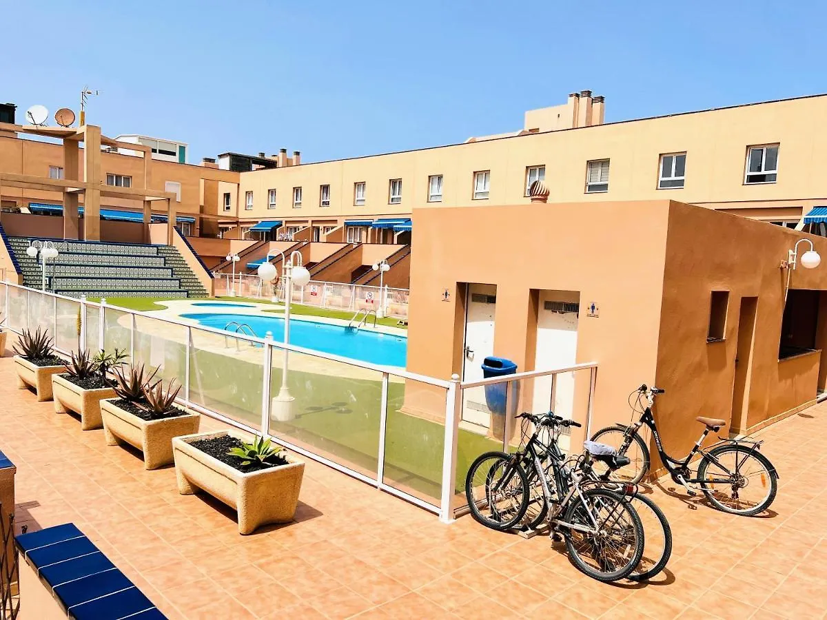 Appartement Sun Days Corralejo Irent Fuerteventura Espagne
