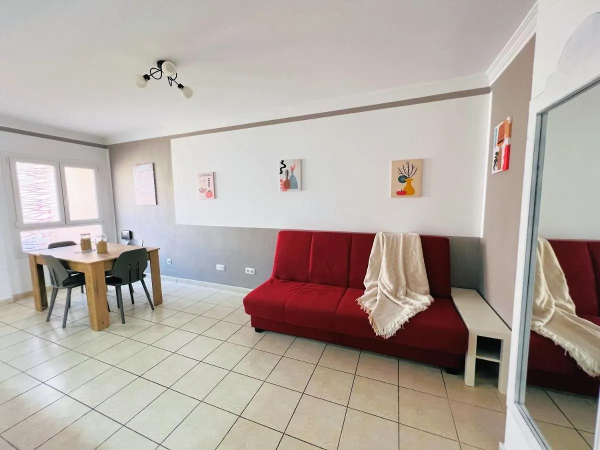 Appartement Sun Days Corralejo Irent Fuerteventura Espagne