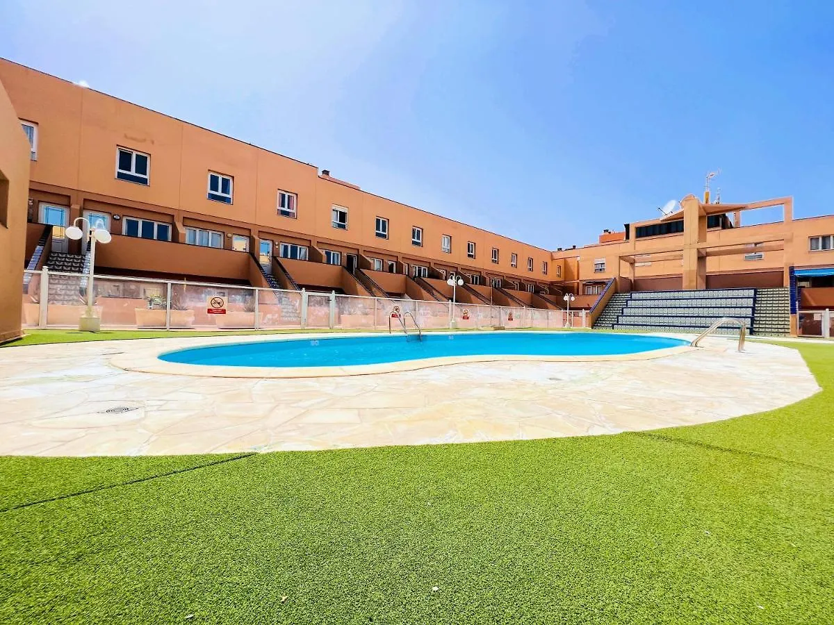 Sun Days Corralejo Irent Fuerteventura Apartment