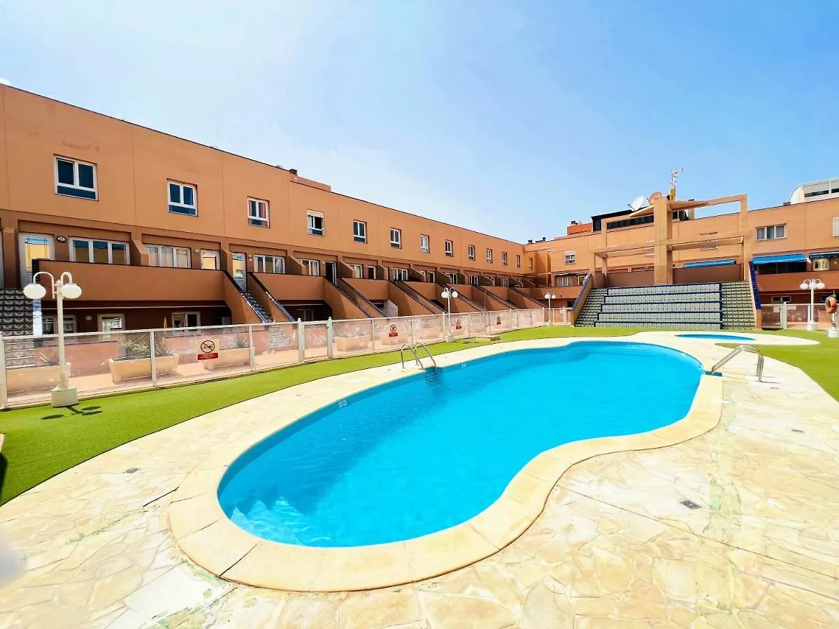 Sun Days Corralejo Irent Fuerteventura Apartment