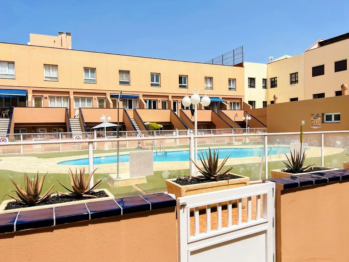 Sun Days Corralejo Irent Fuerteventura Apartment Spain