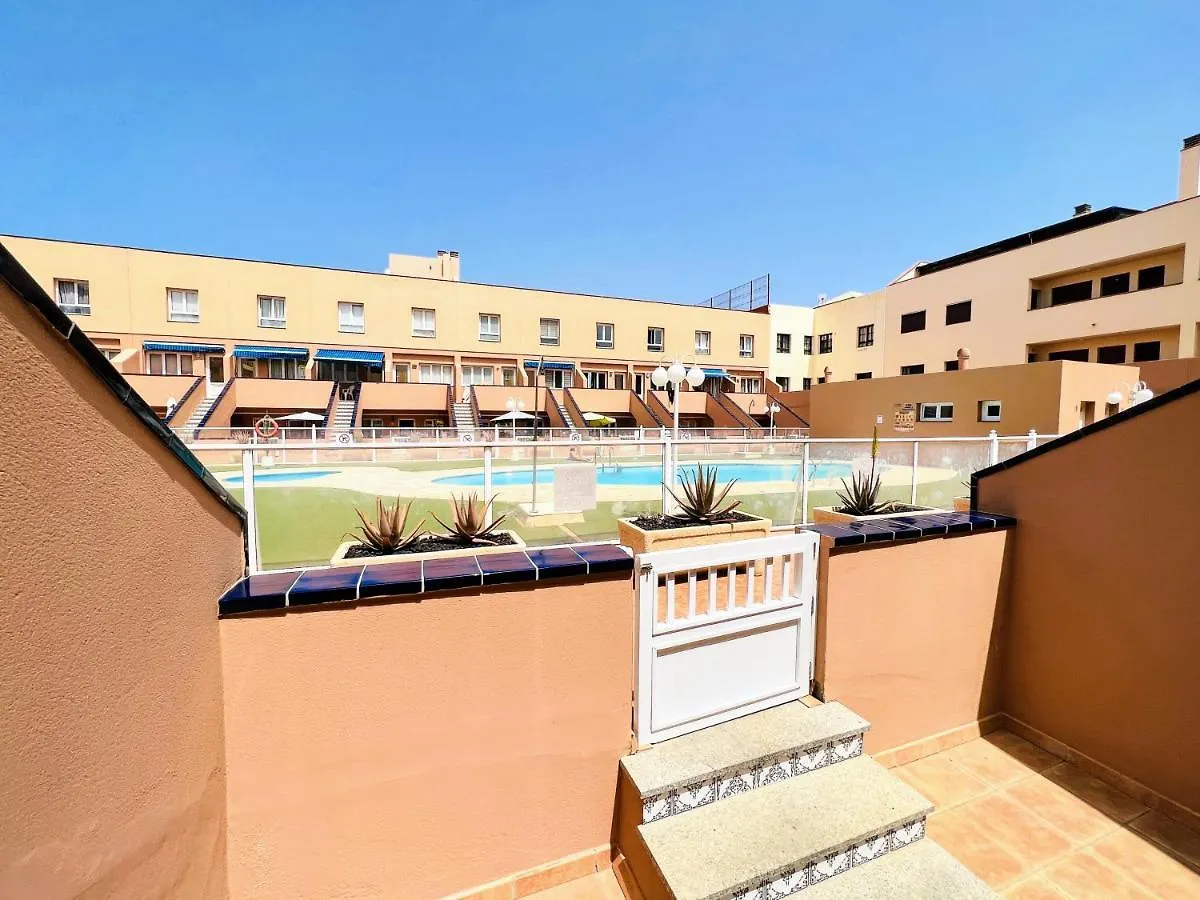 Sun Days Corralejo Irent Fuerteventura Apartment