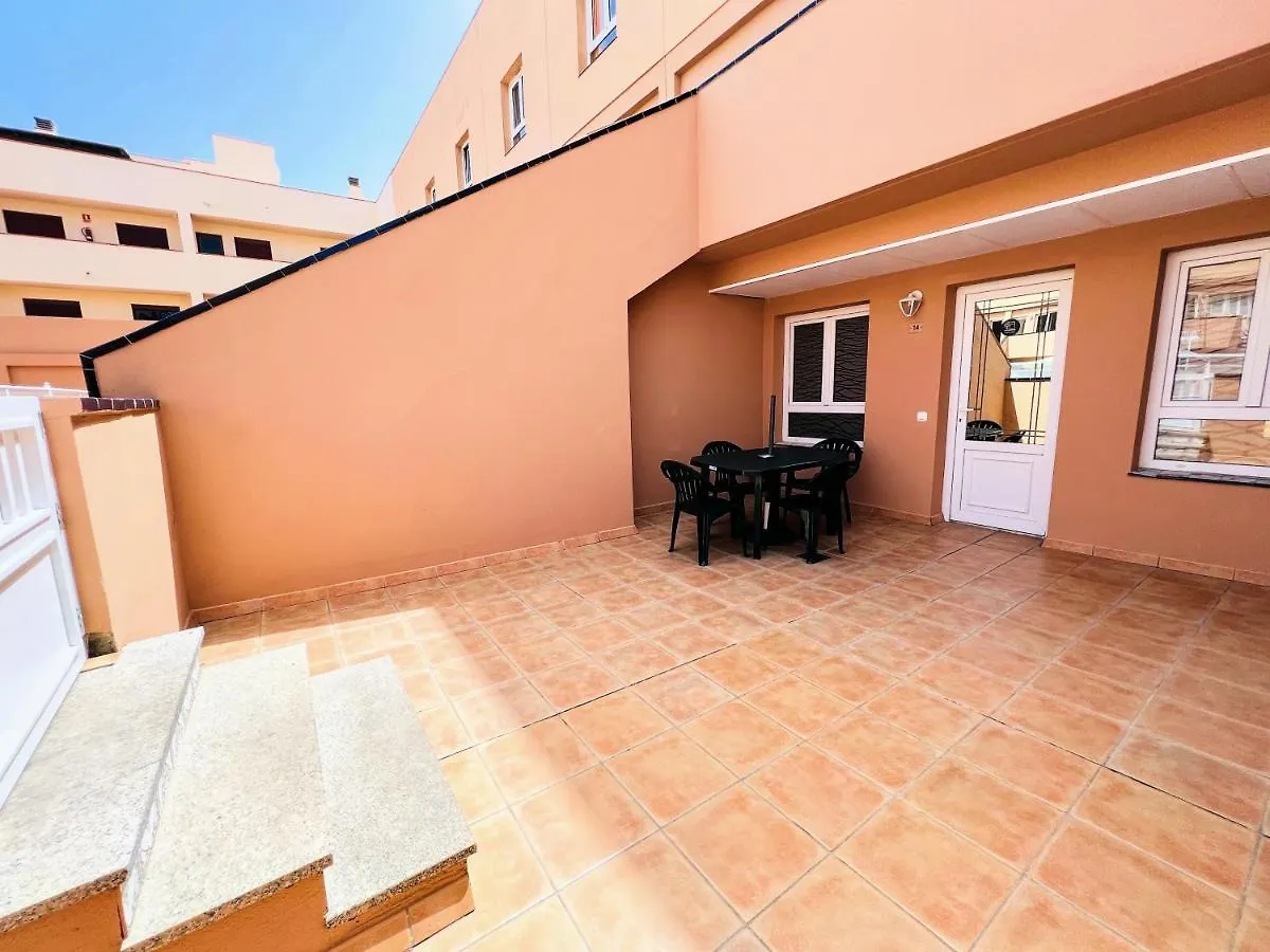 Sun Days Corralejo Irent Fuerteventura Apartment Spain