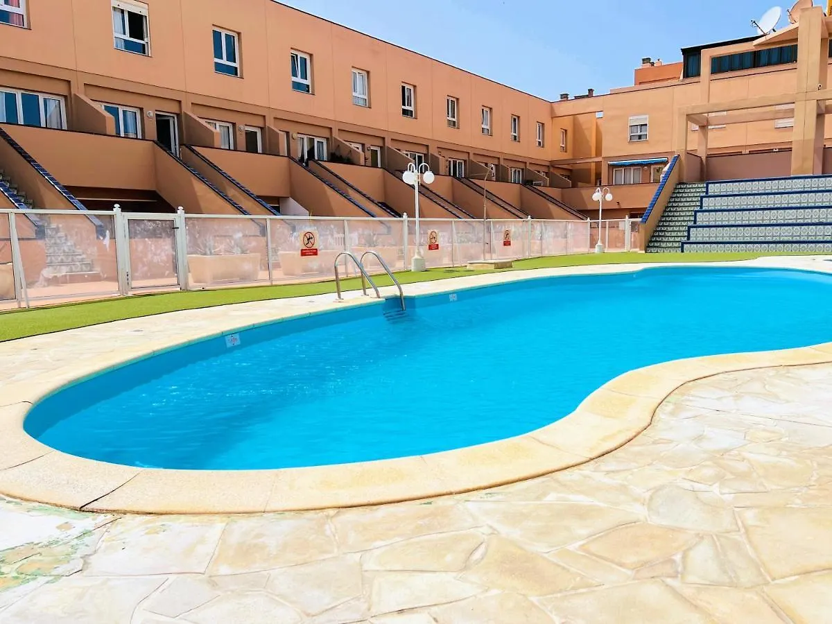 Sun Days Corralejo Irent Fuerteventura Apartment