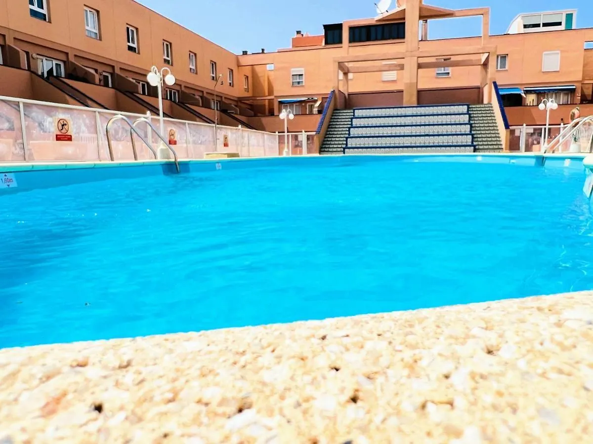 Sun Days Corralejo Irent Fuerteventura Apartment 0*,