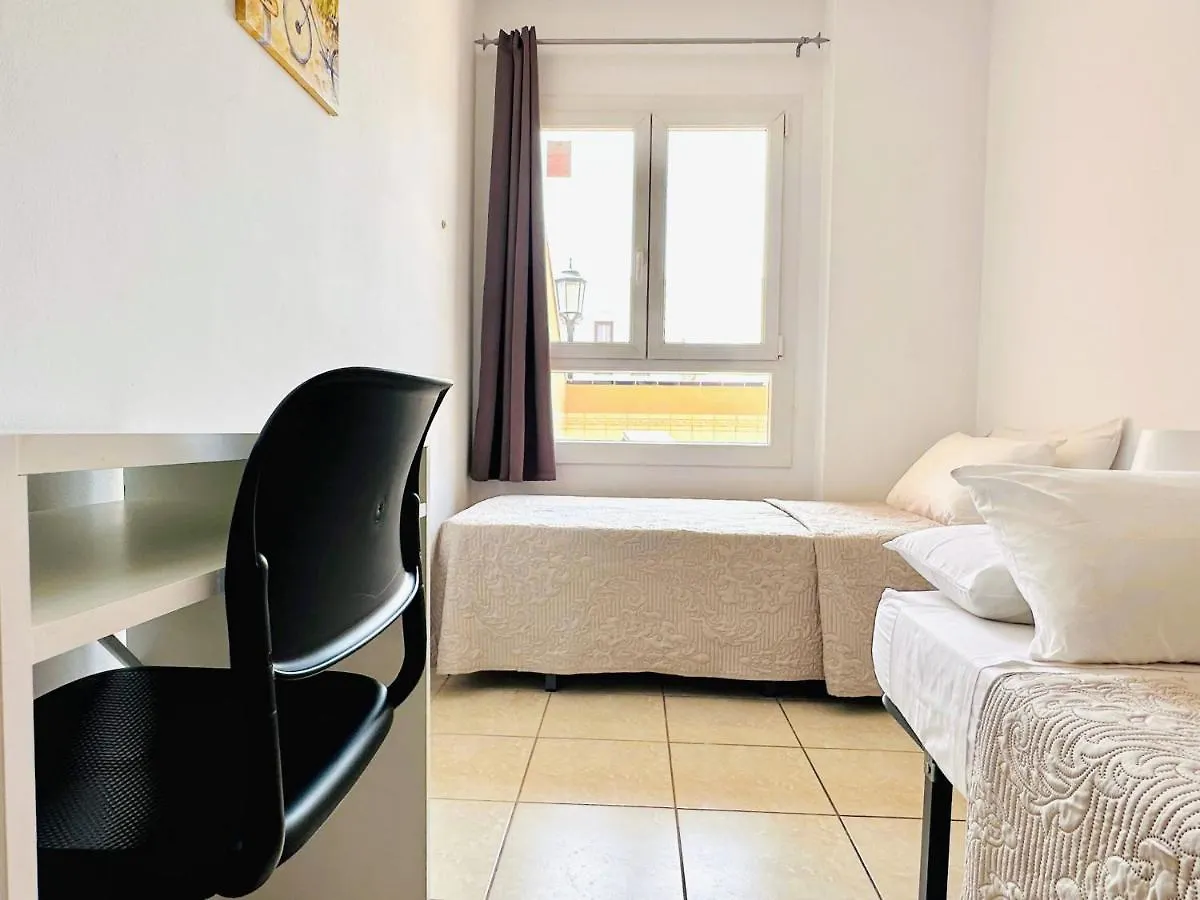 Sun Days Corralejo Irent Fuerteventura Apartment